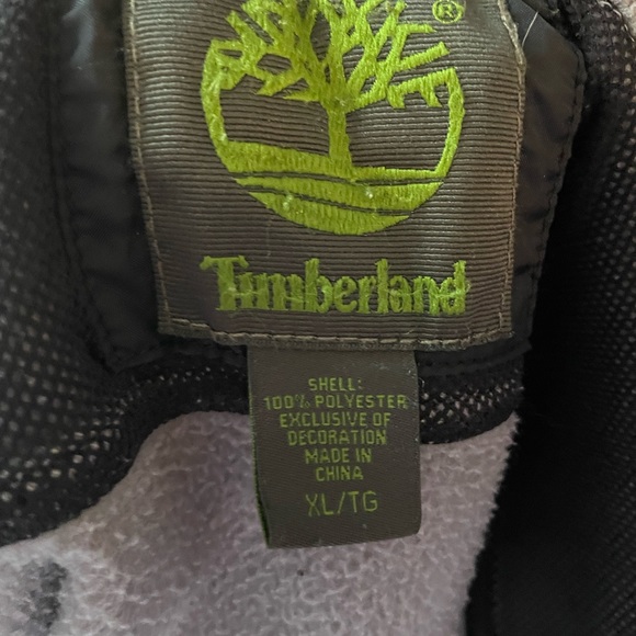 Timberland fleece vest - Picture 3 of 6